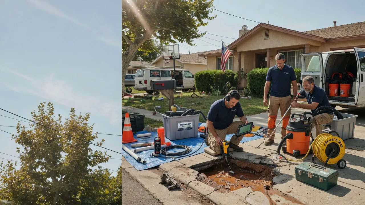 Slab Leak Repair in Hoytville, OH near me
